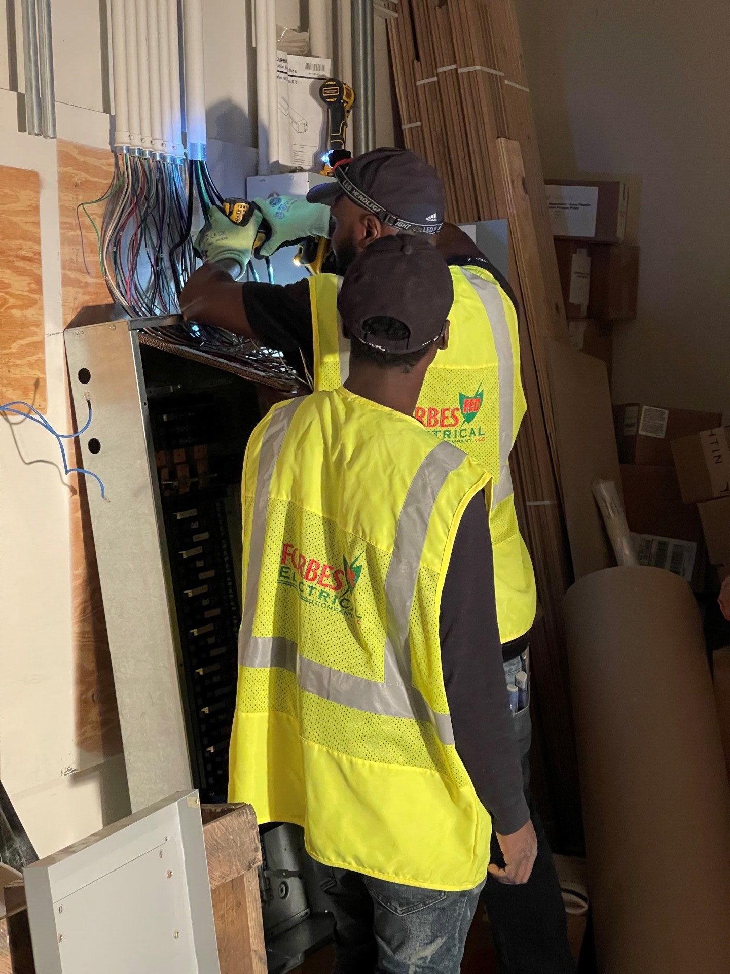 Panel & Wiring Service