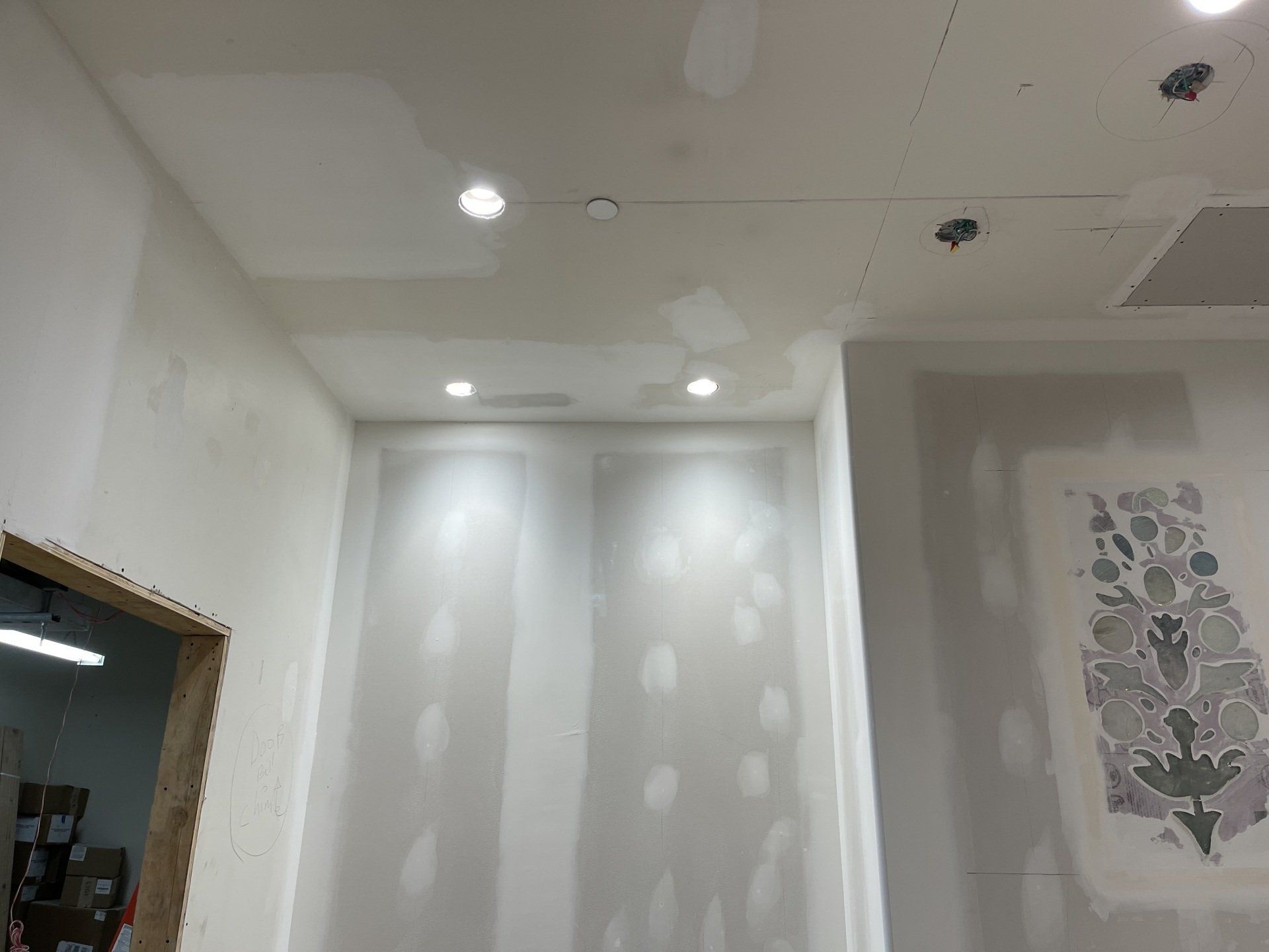 Interior Lighting Remodel