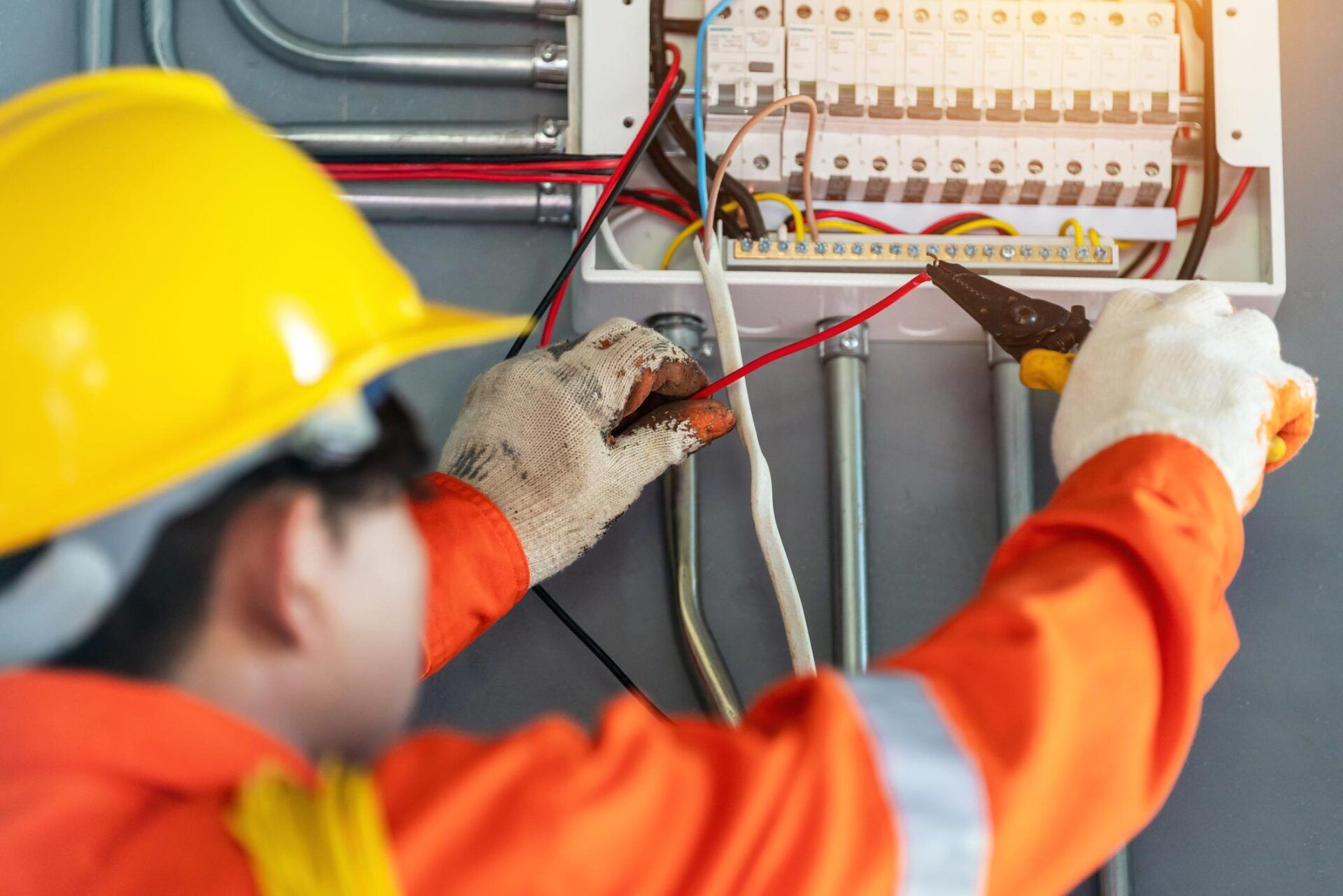 Back-up Generators