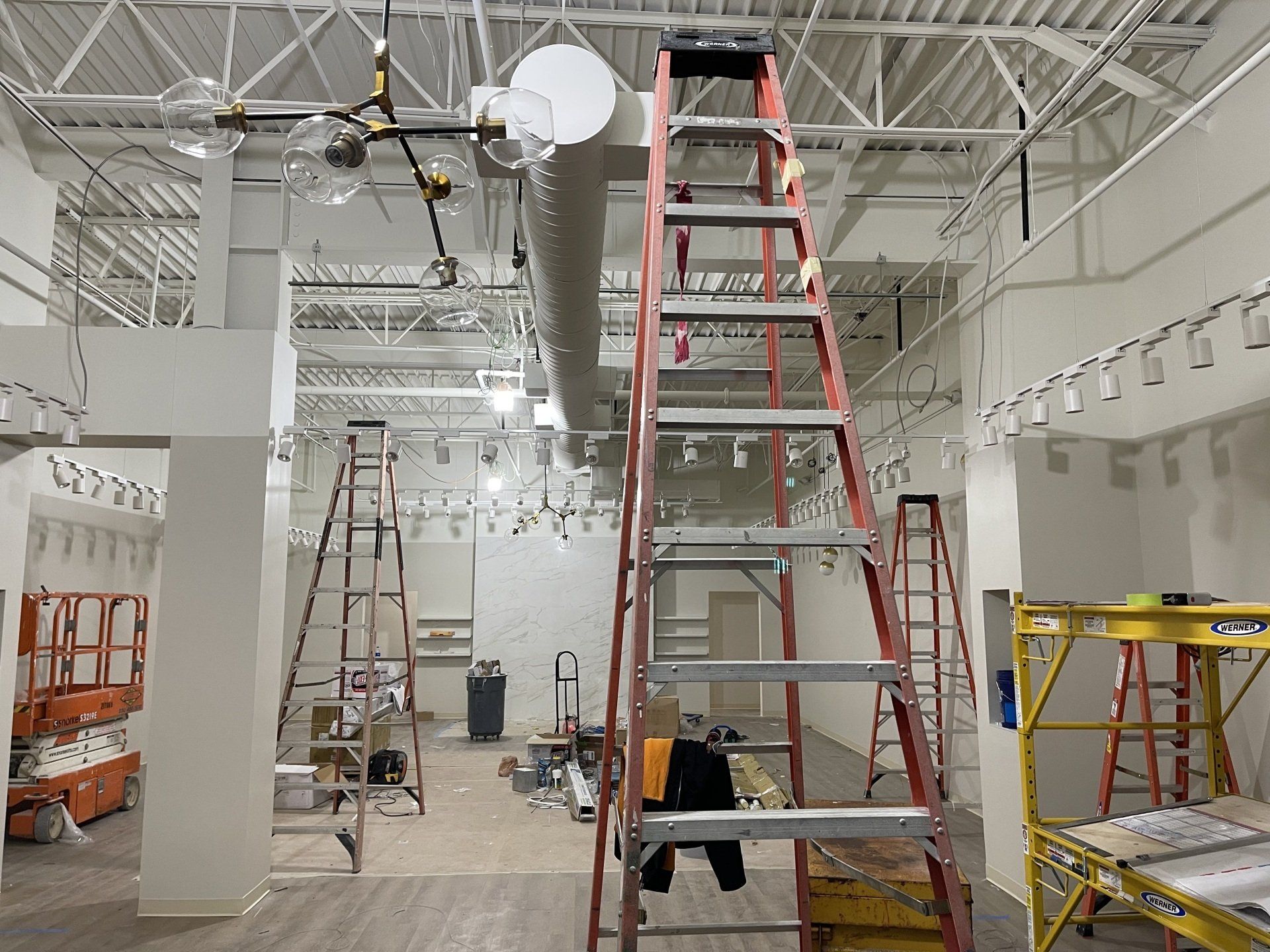 Retail Store Build-out