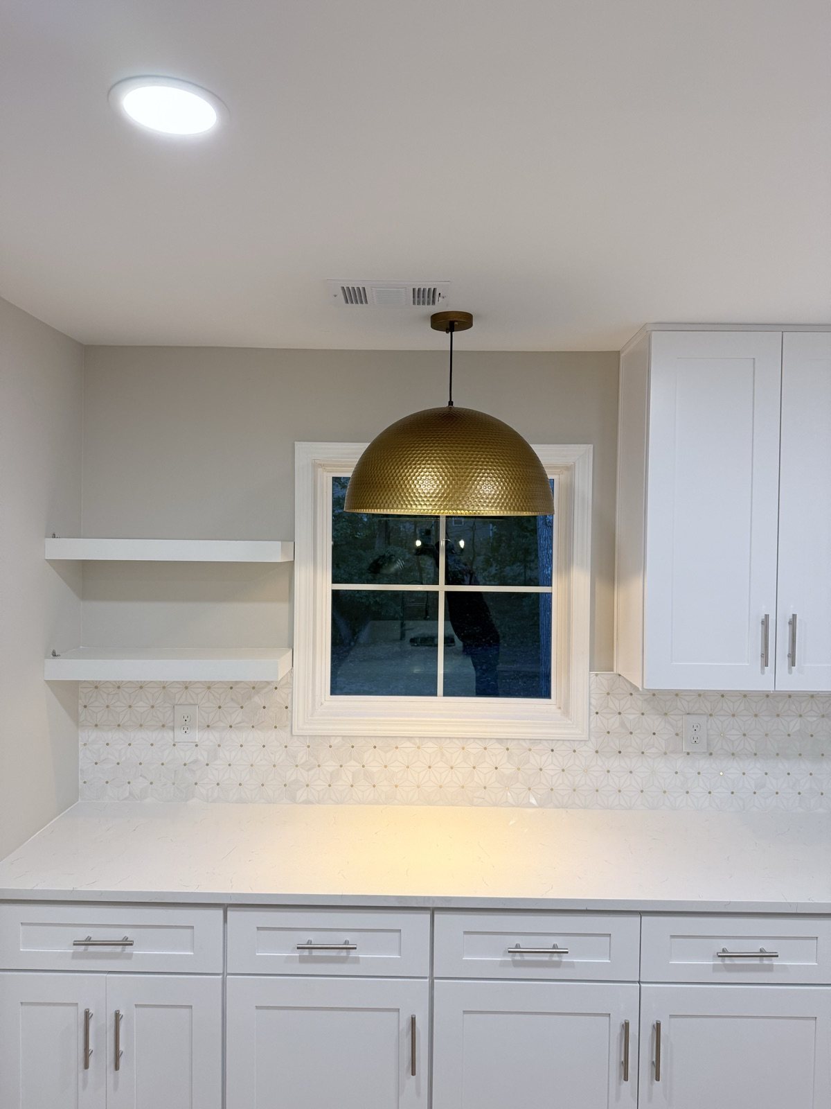 Residential Kitchen Lighting