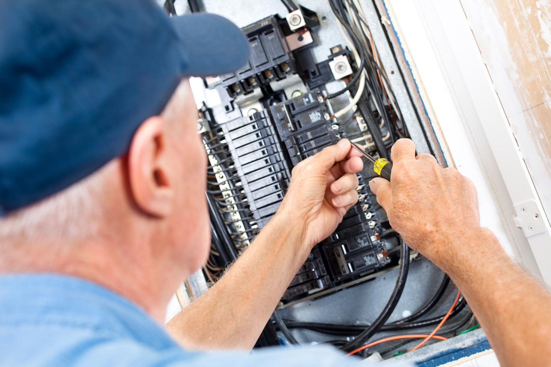 Service Panel Upgrades