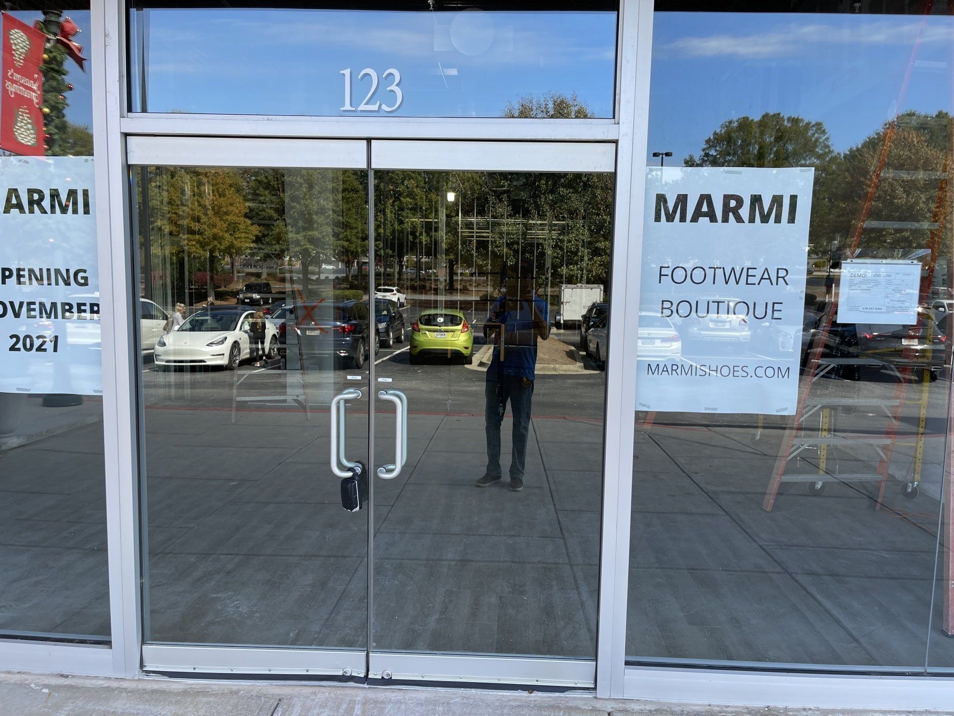 Marmi Footwear Boutique