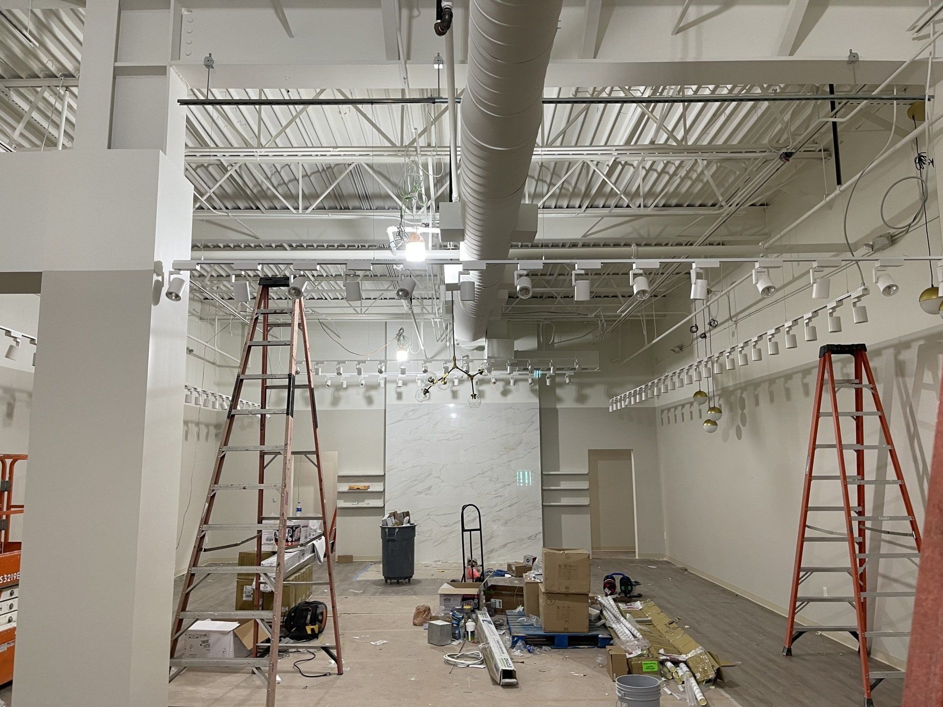 Retail Store Build-out