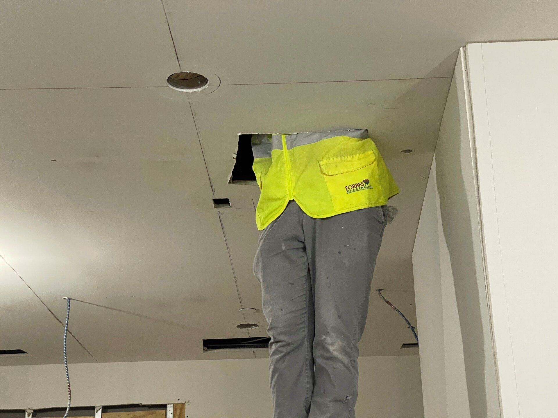 Panel & Wiring Service